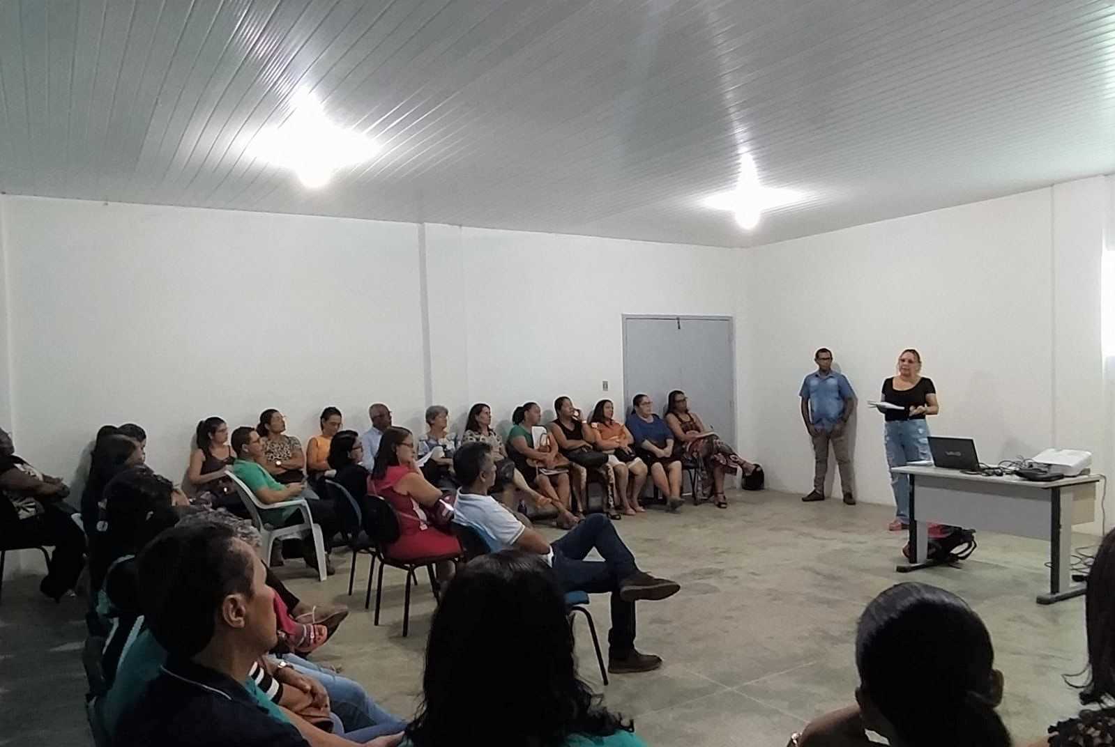 Camacã: Secretaria de Educação lança Curso de Formação Continuada com foco no SAEB